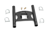 Rough Country - Flag Pole Holder - Dual - 2 Inch Hitch