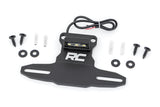 Rough Country - Universal License Plate Bracket - LED Lighted