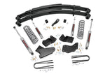 Rough Country - 4 Inch Lift Kit - Ford Explorer 4WD (1991-1994)