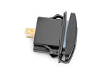 Rough Country - USB Switch Insert - 2x1 With Logo - Blue Back Light