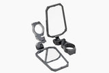Rough Country - UTV Aluminum Side View Mirrors - Horizontal