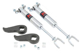 Rough Country - 1.5-2 Inch Leveling Kit - M1 - Chevy/GMC 2500HD/3500HD (20-25)