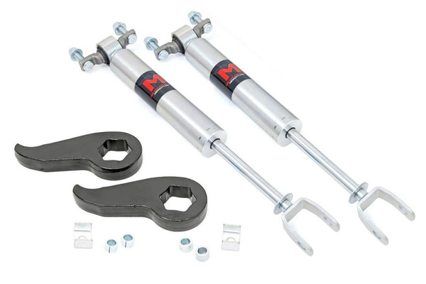 Rough Country - 1.5-2 Inch Leveling Kit - M1 - Chevy/GMC 2500HD/3500HD (20-25)