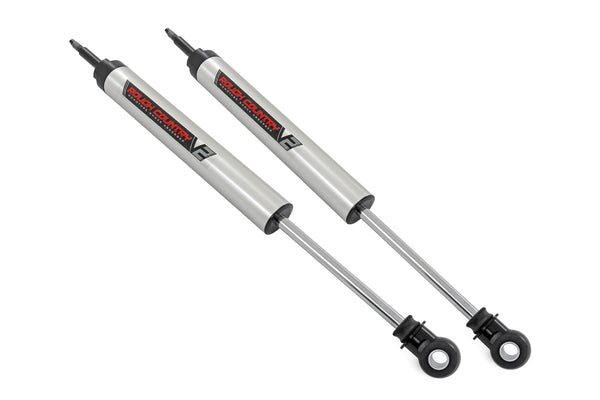 Rough Country - V2 Rear Shocks - 2-4" - Toyota 4Runner 4WD (2025-2026) - 760865_B