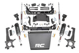 Rough Country - 4 Inch Lift Kit - N3 Struts - Toyota Tacoma 2WD/4WD (2016-2023)