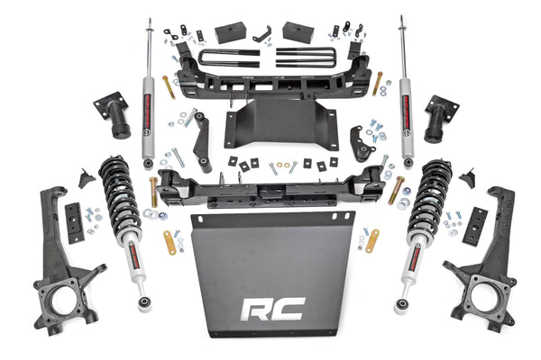 Rough Country - 4 Inch Lift Kit - N3 Struts - Toyota Tacoma 2WD/4WD (2016-2023)