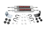 Rough Country - N3 Steering Stabilizer - Dual - Ford Bronco/F-100/F-150 4WD (1977-1979)