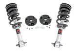 Rough Country - 2 Inch Lift Kit - M1 Struts - Chevy/GMC Tahoe/Yukon XL 1500 4WD (2021-2025)