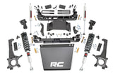 Rough Country - 4 Inch Lift Kit - M1 Struts/M1 - Toyota Tacoma 2WD/4WD (2016-2023)