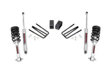 Rough Country - 3.5 Inch Lift Kit - N3 Struts - Chevy/GMC 1500 2WD (07-13)