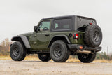 Rough Country - 3.5 Inch Lift Kit - C/A Drop - Front D/S - M1 - Jeep Wrangler JL 4WD (24-26) - 94140