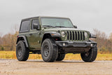 Rough Country - 3.5 Inch Lift Kit - C/A Drop - Front D/S - M1 - Jeep Wrangler JL 4WD (24-26) - 94140