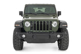 Rough Country - 3.5 Inch Lift Kit - C/A Drop - Front D/S - Jeep Wrangler JL 4WD (2024-2025)