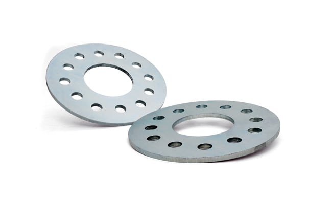 Rough Country - 0.25 Inch Wheel Spacers - 6x135/6x5.5 - Multiple Makes & Models (Chevy/Ford/GMC/Ram)