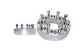 Rough Country - 2 Inch Wheel Spacers - 8x6.5 - Ram 2500/3500 4WD (2010-2011)