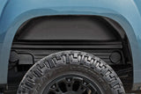 Rough Country - Rear Wheel Well Liners - GMC Sierra 1500 (07-13)/Sierra 2500 HD (07-10)