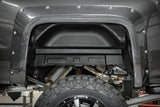 Rough Country - Rear Wheel Well Liners - Chevy Silverado 1500 2WD/4WD (2014-2018 & Classic)