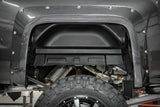 Rough Country - Rear Wheel Well Liners - Chevy Silverado 2500 HD/3500 HD 2WD/4WD (2015-2019)