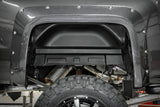 Rough Country - Rear Wheel Well Liners - GMC Sierra 1500/Sierra 2500 HD/Sierra 3500 HD (14-19)