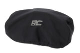Rough Country - Winch Cover - RC Logo