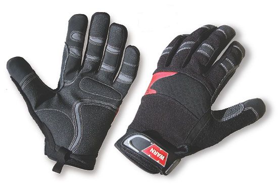 Winch Gloves - L