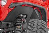 Rough Country - Inner Fenders - Front - Jeep Wrangler JL (21-25)/Wrangler Unlimited (18-25)