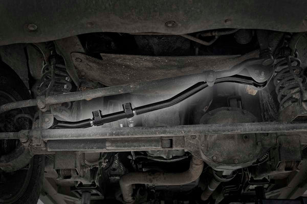 Rough Country - Track Bar - Forged - 0-4 Inch Lift - Jeep Grand Cherokee 4WD (1999-2004)