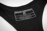 Rough Country - Rough Country Tank Top - Women Fts - Black - SM