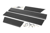 Rough Country - Lower Door Armor - 4 Door - Jeep Cherokee XJ 2WD/4WD (1984-2001)