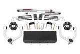 Rough Country - 3 Inch Lift Kit - N3 Shocks - Nissan Titan XD 2WD/4WD (2016-2024)