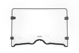 Rough Country - Vented Full Windshield - Scratch Resistant - Yamaha Rhino 660/Rhino 700