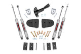 Rough Country - 3 Inch Lift Kit - Tremor - N3 - Ford F-250/F-350 Super Duty 4WD (2023-2025)