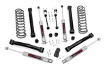 Rough Country - 3.5 Inch Lift Kit - V-8 Motor - Jeep Grand Cherokee ZJ 2WD/4WD (1993-1998)