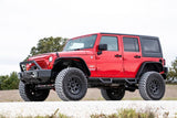 Rough Country - Replacement Grille - Angry Eyes - Jeep Wrangler JK/Wrangler Unlimited (07-18)